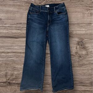 Lane Bryant Women’s Size 16 Short Straight Leg Blue Jeans